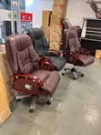 Brand New Office Chair - Black - 1