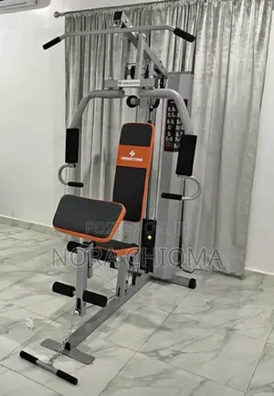 Sabon Gidan Gym Na Wurin Daya