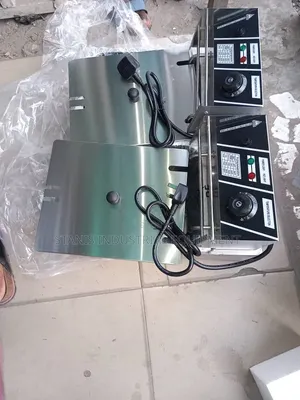 STANIS KITCHEN EQUIPMENT: Injin Fryer Mai Amfani da Wuta 10L