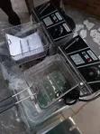 STANIS KITCHEN EQUIPMENT: Injin Fryer Mai Amfani da Wuta 10L - 2