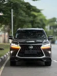 Lexus LX 570 2018 Black - 1