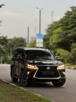 Lexus LX 570 2018 Black - 2