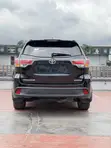 Toyota Highlander Limited V6 4x2 Baƙar Fata 2016 - 5