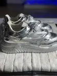 Takalmi Versace Silver - An Riga An Yi Amfani Da Shi - 2