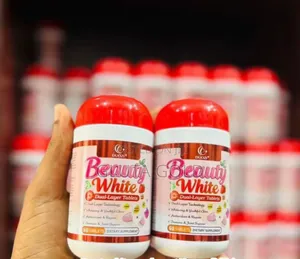 Beauty White Supplement na Wins Town