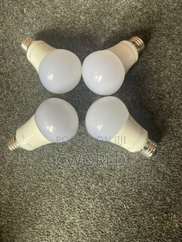 Electric White Bulb - 1