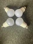 Electric White Bulb - 1