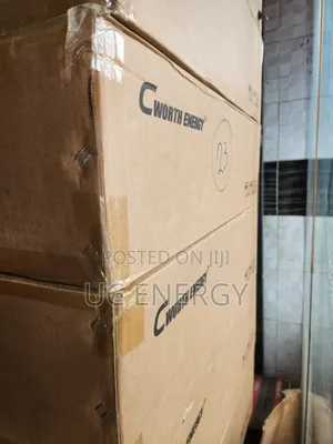 12kVA 48V Cworth Energy Hybrid Solar Inverter