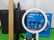 45cm RGB LED Ring Light tare da Tripod - 4
