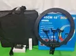 45cm RGB LED Ring Light tare da Tripod - 5
