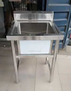Sabon Single Sink - STANIS KITCHEN EQUIPMENT