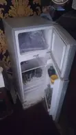 Used Like New Skyrun 85L Double Door Refrigerator - 2