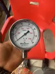 Ashcroft Industrial Pressure Gauge 0-700 Bar / 10,000 PSI - 1