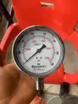 Ashcroft Industrial Pressure Gauge 0-700 Bar / 10,000 PSI - 3