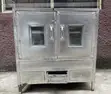Sabon Oven Mai Ruwa Biyu na Gas da Charcoal - 2
