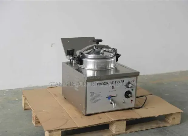 STANIS KITCHEN EQUIPMENT Pressure Cooker - 1