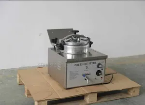 STANIS KITCHEN EQUIPMENT Pressure Cooker