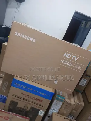 Samsung 32-Inch LED HD Smart TV H5000F