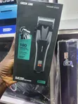 Green Lion Clip Pro Professional Hair Clipper - 2000mAh - 3