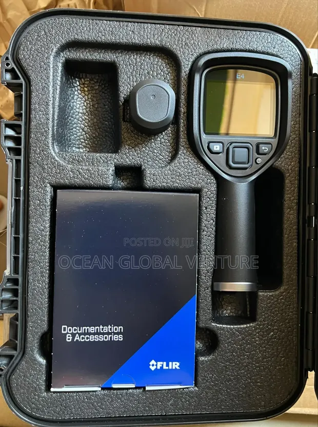 Flir E4 Thermal Imaging Camera - 1