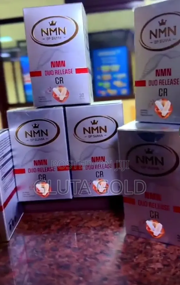 NMN Supplement - Immune System Booster - 1