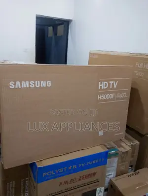 Samsung 32-Inch HD Smart LED TV (H5000F)