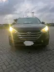 2018 Hyundai Tucson Limited AWD Black - 1