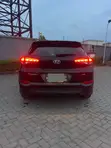 2018 Hyundai Tucson Limited AWD Black - 2