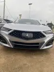 Acura TLX 2022 Silver - Wadda Akawo Daga Kasashen Waje - 1