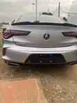 Acura TLX 2022 Silver - Wadda Akawo Daga Kasashen Waje - 2