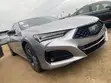 Acura TLX 2022 Silver - Wadda Akawo Daga Kasashen Waje - 4