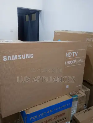 Samsung 32" HD Smart LED TV H5000F