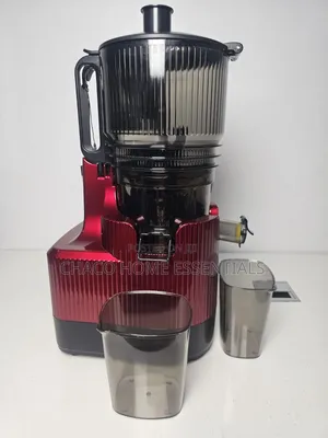 Hoffmans Slow Juicer 400W - Wide Mouth