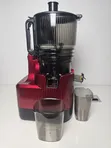 Hoffmans Slow Juicer 400W - Wide Mouth - 3