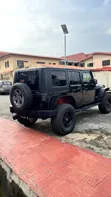 Jeep Wrangler Sahara 2015 (Upgraded) - 2