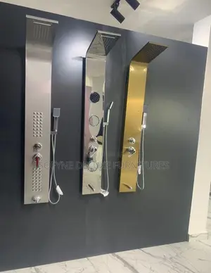 Modern Shower Panel