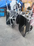 Wheelbarrow Mai Nauyi da Aka Shigo Da Shi - 3