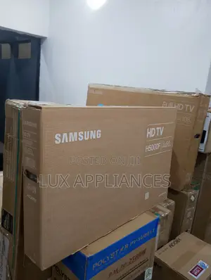 Samsung 32-Inch HD LED Smart TV H5000F