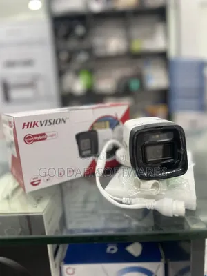 Hikvision 2MP Kamara Analog ta Waje ta CCTV