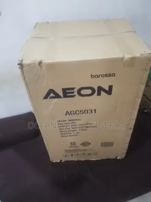 Aeon AGC5031 Gas Cooker 3+1 Burner