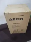 Aeon AGC5031 Gas Cooker 3+1 Hana - 1