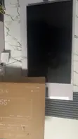 Hisense 55 Inch Smart TV - 1