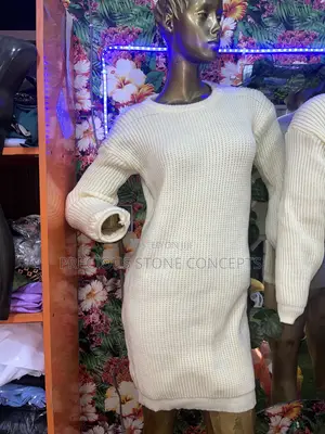 Sut ɗin Sweata na Ma'aurata | Sweata da Dress