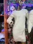 Sut ɗin Sweata na Ma'aurata | Sweata da Dress - 3