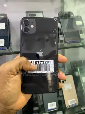 Apple iPhone 11 64GB Black
