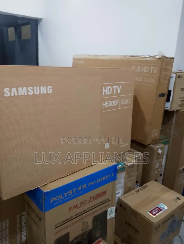 Samsung 32-Inch Smart LED HD TV H5000F - 1
