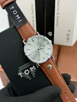 Tomi Classic Leather Agogo (Ranar & Kwanan Wata) - 2