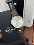 Tomi Classic Leather Agogo (Ranar & Kwanan Wata) - 3