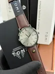 Tomi Classic Leather Agogo (Ranar & Kwanan Wata) - 4