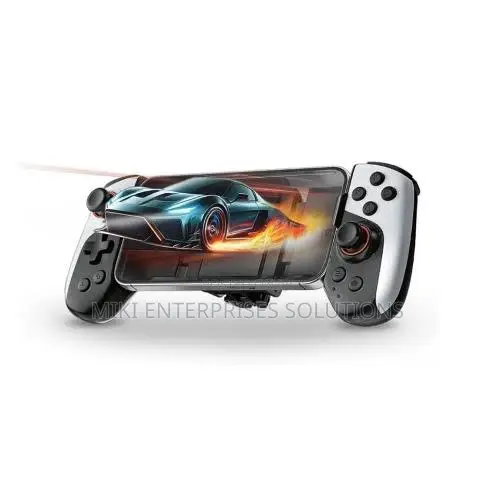 Porodo Gaming Chillcore Cooling Game Controller (Black) - 1